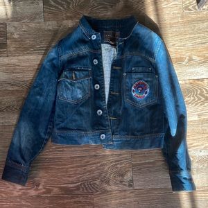 Grateful Dead Jean Jacket